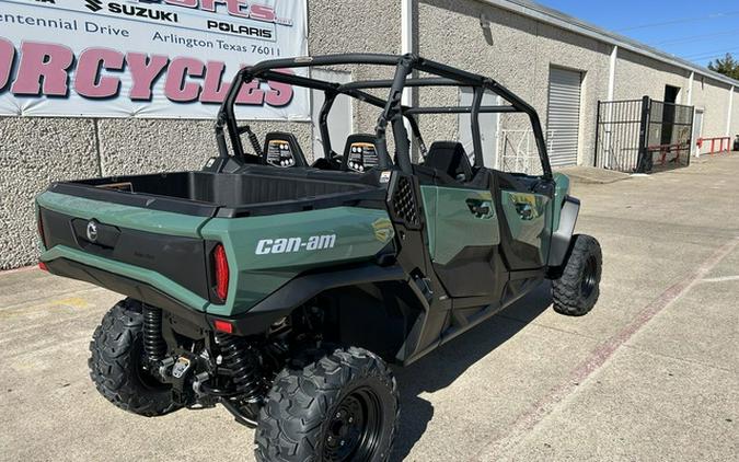 2025 Can-Am Commander MAX DPS 1000R