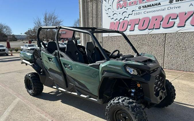 2025 Can-Am Commander MAX DPS 1000R