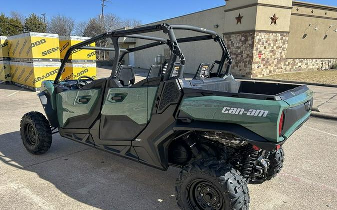 2025 Can-Am Commander MAX DPS 1000R