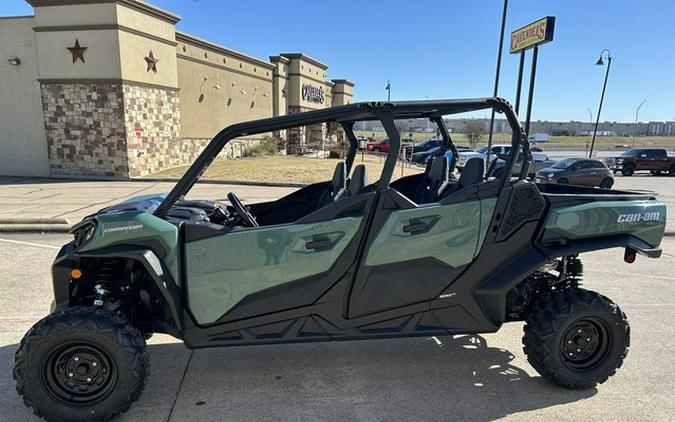 2025 Can-Am Commander MAX DPS 1000R