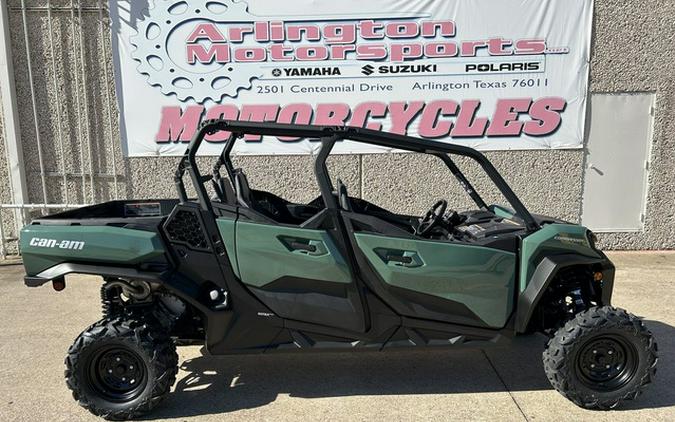 2025 Can-Am Commander MAX DPS 1000R