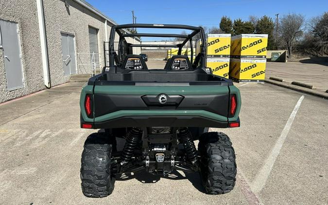 2025 Can-Am Commander MAX DPS 1000R