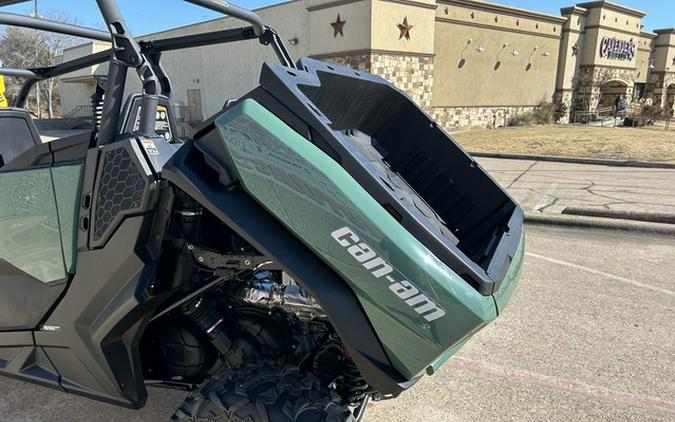 2025 Can-Am Commander MAX DPS 1000R