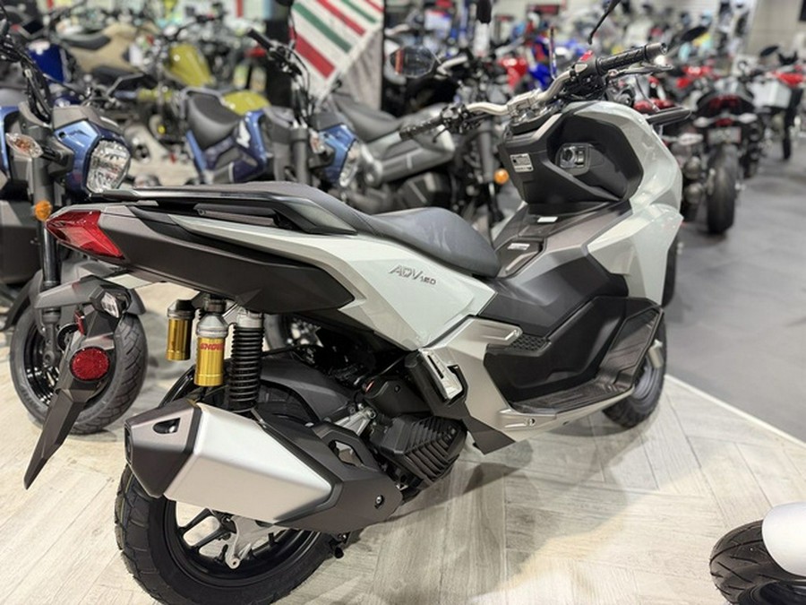 2026 Honda ADV160