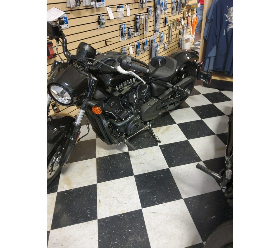 2025 Indian Motorcycle® Scout® Bobber Limited