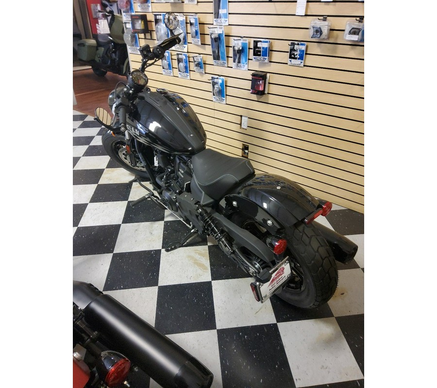 2025 Indian Motorcycle® Scout® Bobber Limited
