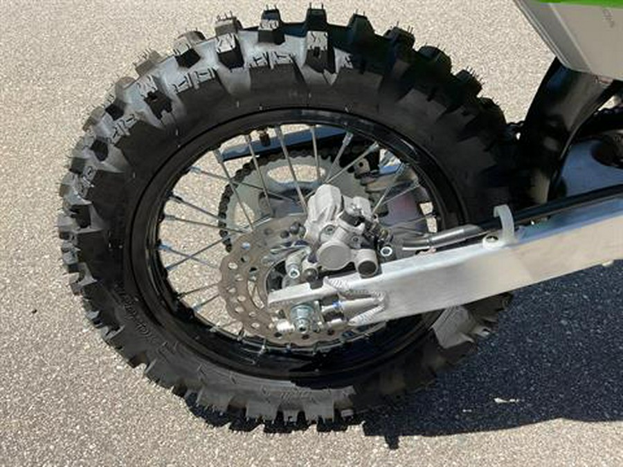 2026 Kawasaki KLX 140R