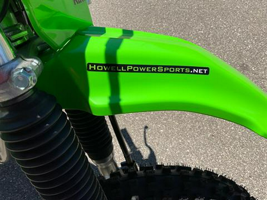 2026 Kawasaki KLX 140R