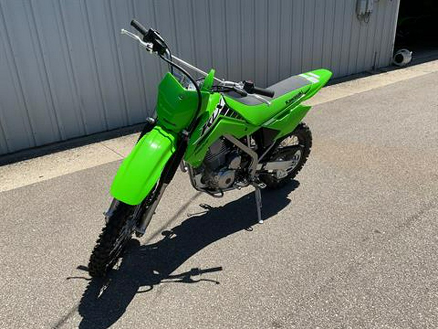 2026 Kawasaki KLX 140R