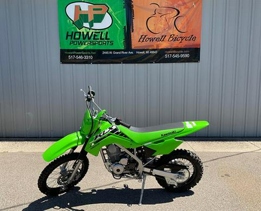 2026 Kawasaki KLX 140R