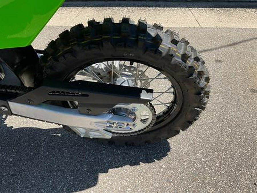 2026 Kawasaki KLX 140R