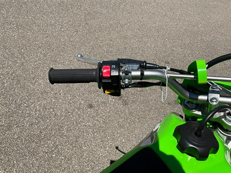 2026 Kawasaki KLX 140R