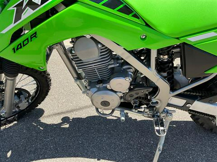 2026 Kawasaki KLX 140R