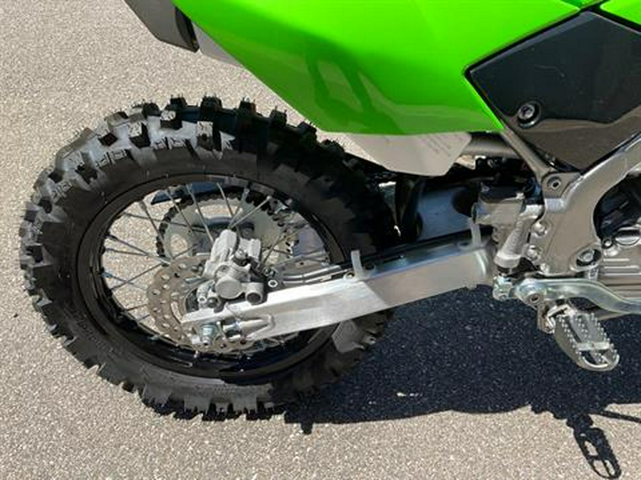 2026 Kawasaki KLX 140R