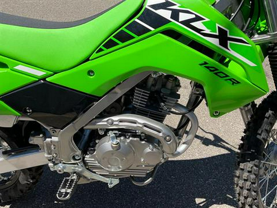2026 Kawasaki KLX 140R