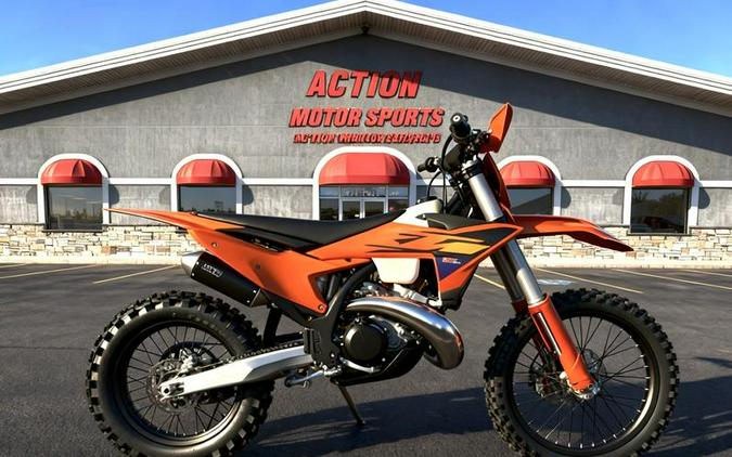 2026 KTM 250 XC