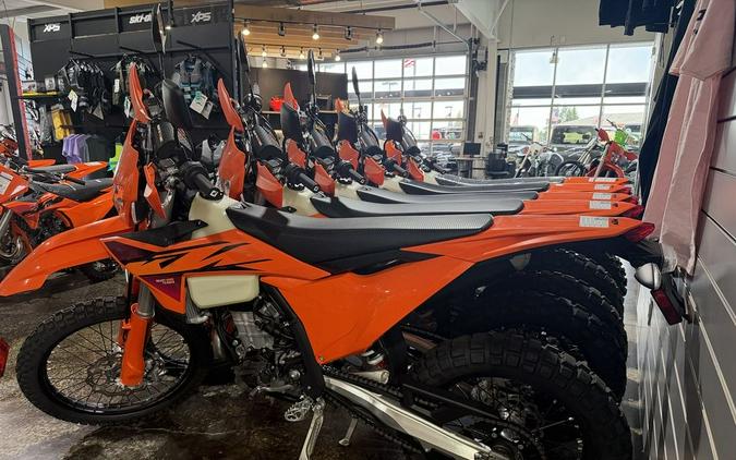 2026 KTM 500 EXC-F