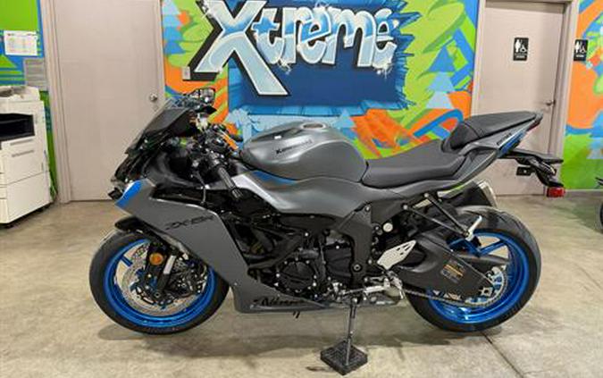 2026 Kawasaki Ninja ZX-6R