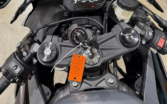 2026 Kawasaki Ninja ZX-6R