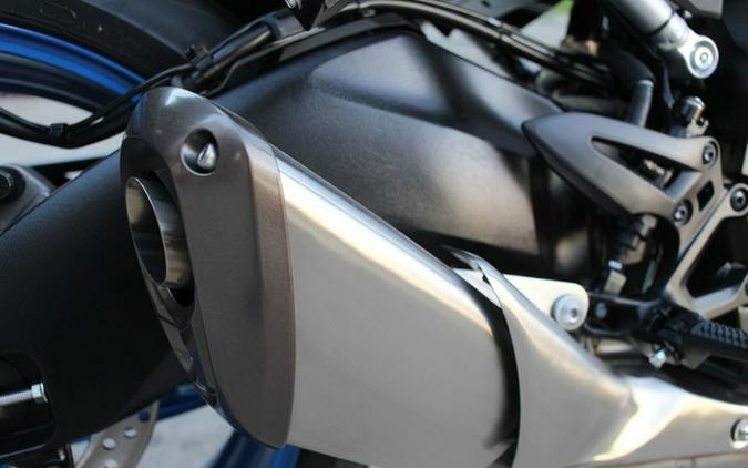 2026 Suzuki GSX-S1000