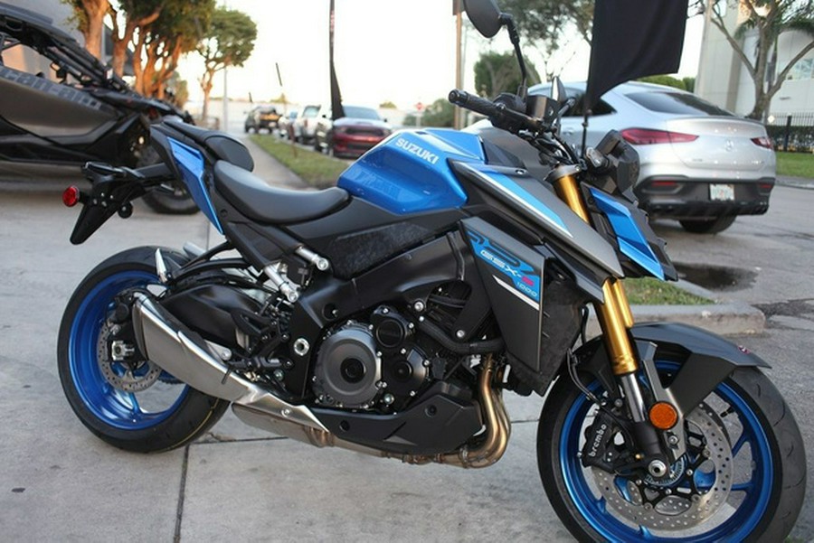 2026 Suzuki GSX-S1000