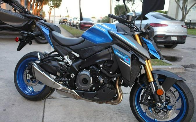 2026 Suzuki GSX-S1000