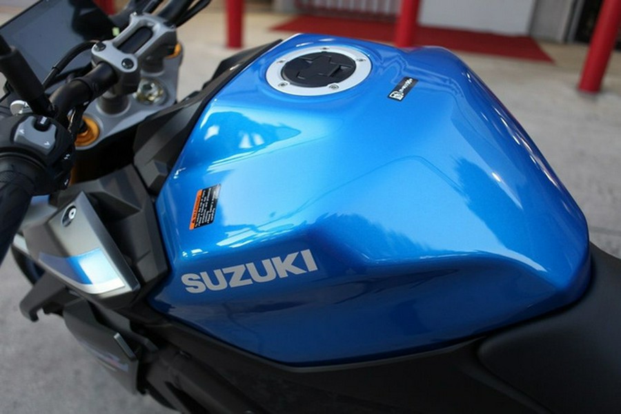2026 Suzuki GSX-S1000