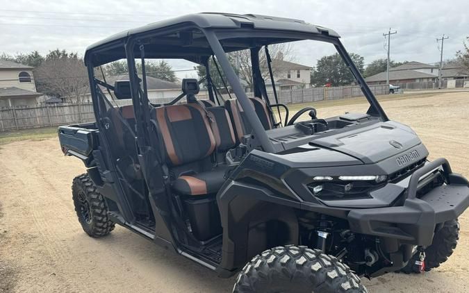 2026 Can-Am Defender MAX Lone Star HD11