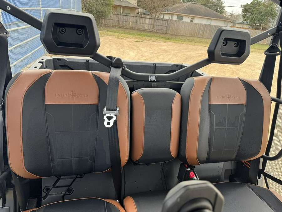 2026 Can-Am Defender MAX Lone Star HD11