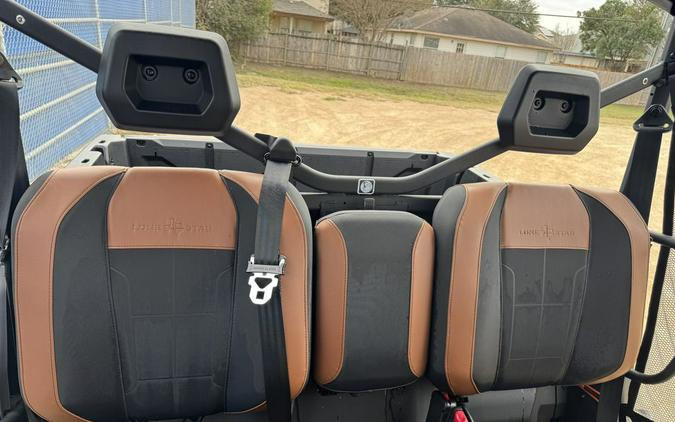 2026 Can-Am Defender MAX Lone Star HD11