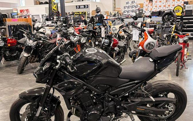 Used 2025 Kawasaki ZR 900