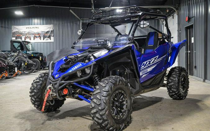 2019 Yamaha YXZ1000R SS SE