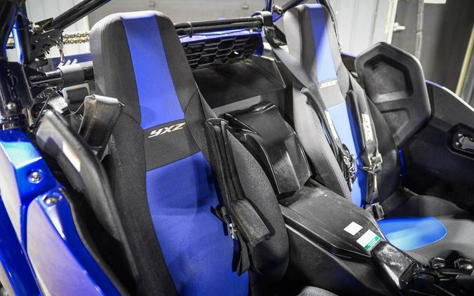 2019 Yamaha YXZ1000R SS SE