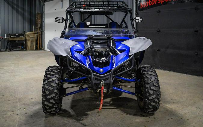 2019 Yamaha YXZ1000R SS SE