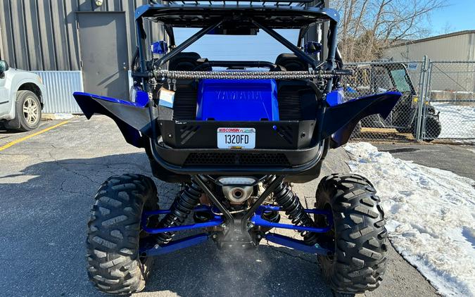2019 Yamaha YXZ1000R SS SE