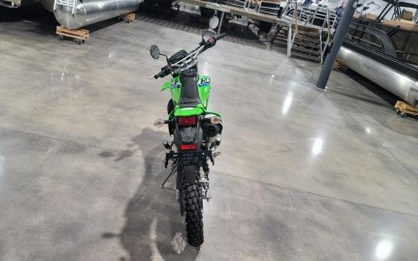 2026 Kawasaki KLX®230 S ABS