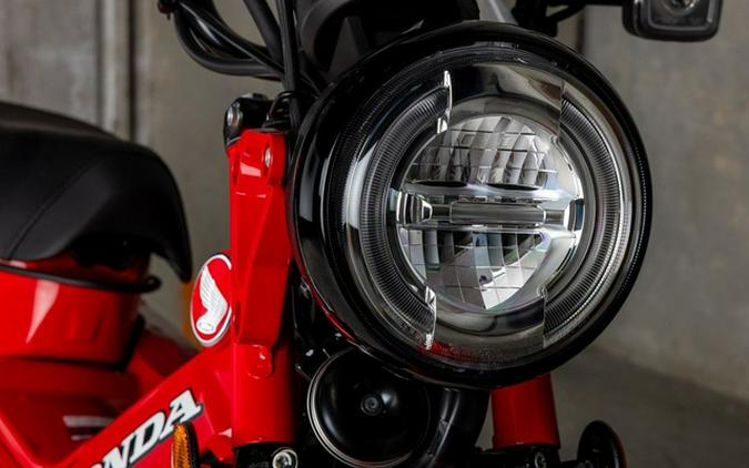 2025 Honda Trail125 125