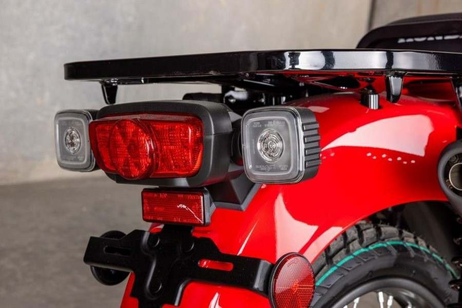 2025 Honda Trail125 125