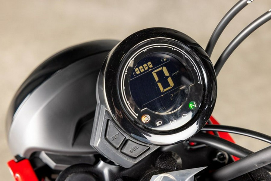 2025 Honda Trail125 125