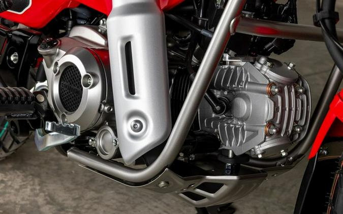 2025 Honda Trail125 125