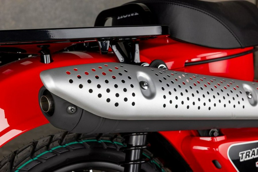 2025 Honda Trail125 125