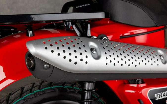 2025 Honda Trail125 125