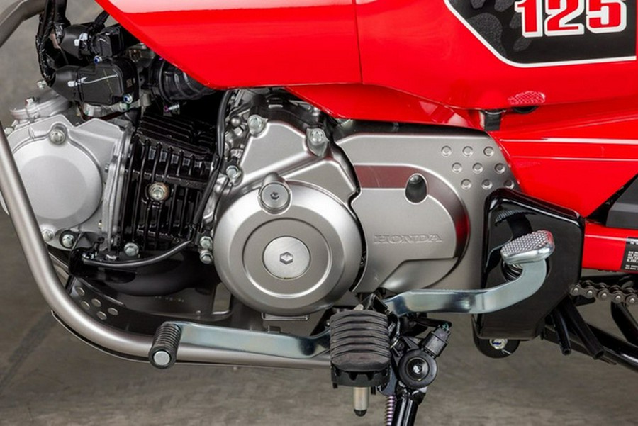 2025 Honda Trail125 125