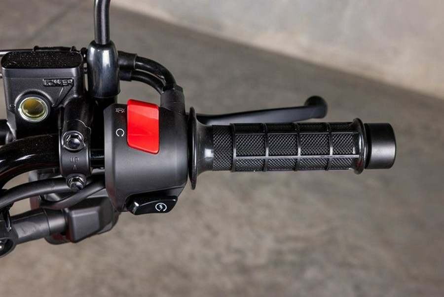 2025 Honda Trail125 125