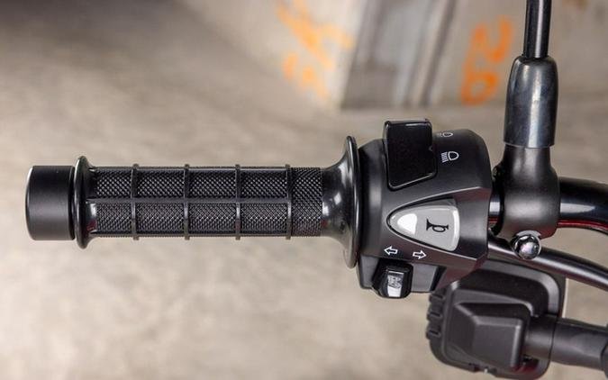 2025 Honda Trail125 125