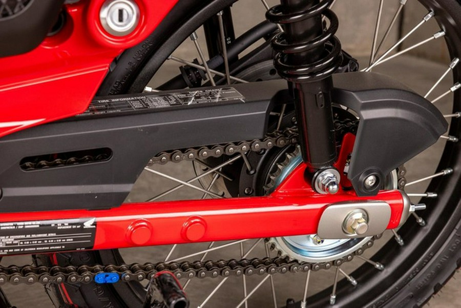 2025 Honda Trail125 125