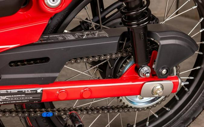 2025 Honda Trail125 125