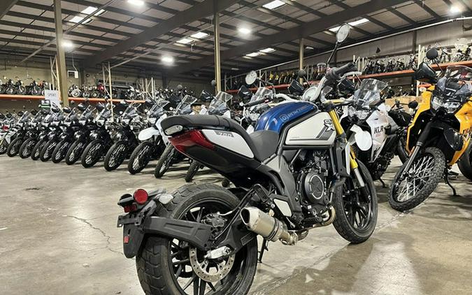 2022 CFMOTO 700 CL-X Sport