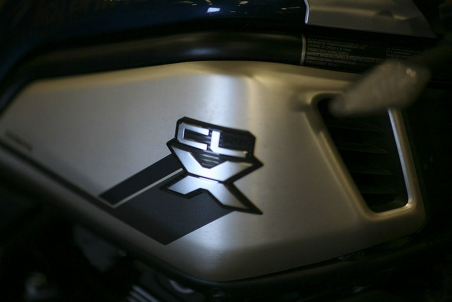 2022 CFMOTO 700 CL-X Sport
