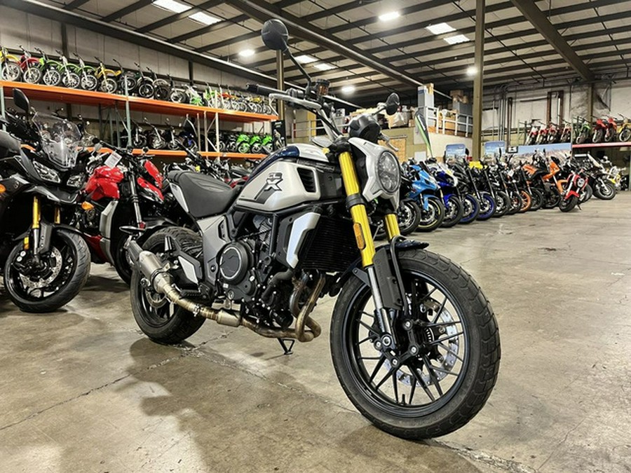 2022 CFMOTO 700 CL-X Sport